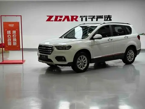 Haval H6 2018 — фото 1