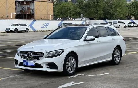 Mercedes-Benz C-Class 2020