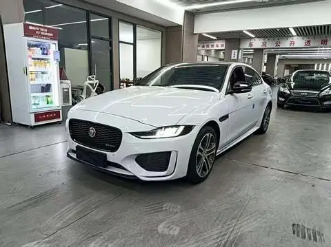 Jaguar XEL 2022