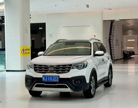 Kia 智跑 2018