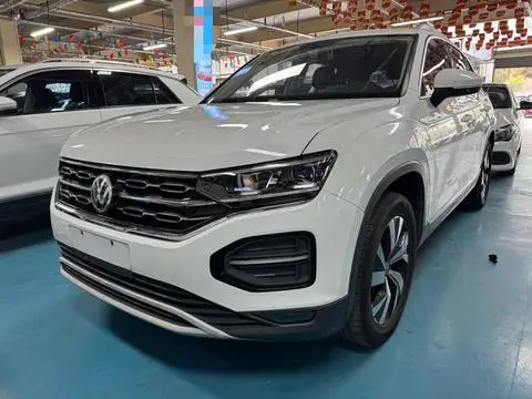 Volkswagen 探岳 2019