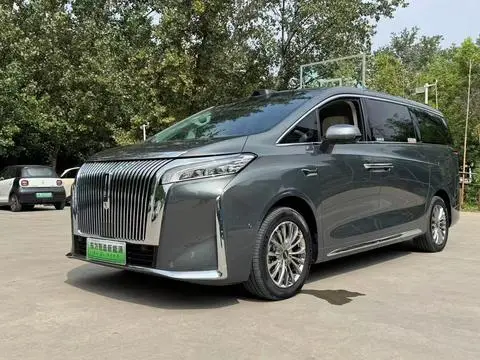 Wey 高山 PHEV 2025