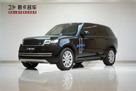 Land Rover 揽胜 2025