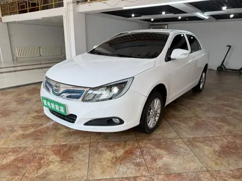 BYD e5 2018
