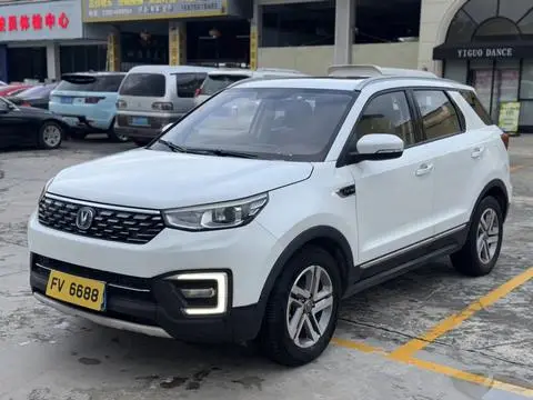 Changan CS55 2018