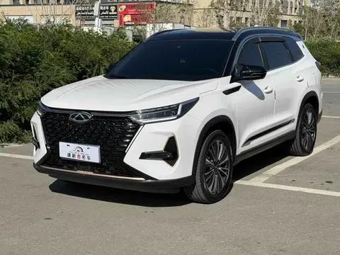 Chery 瑞虎8 PRO 2024