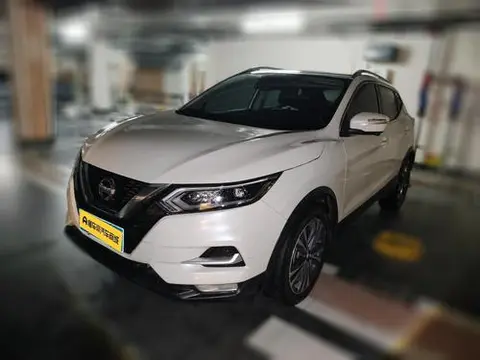 Nissan 逍客 2022