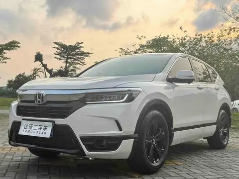 Honda 皓影 2021