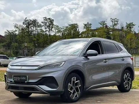 BYD 元PLUS 2022