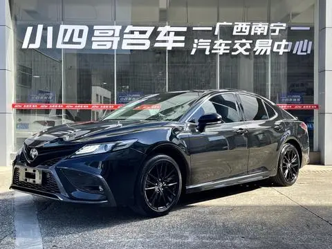 Toyota Camry 2022
