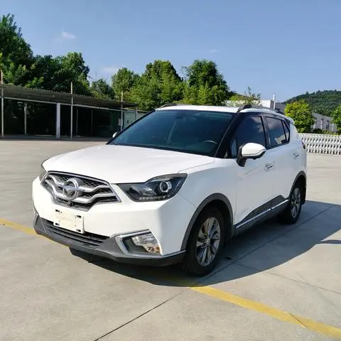 HAIMA S5青春版 2018