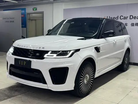 Land Rover 揽胜运动 2014