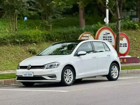 Volkswagen Golf 2018
