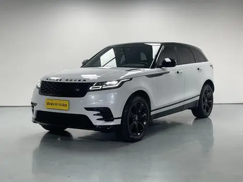 Land Rover 揽胜星脉 2021