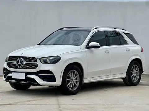 Mercedes-Benz GLE 2020