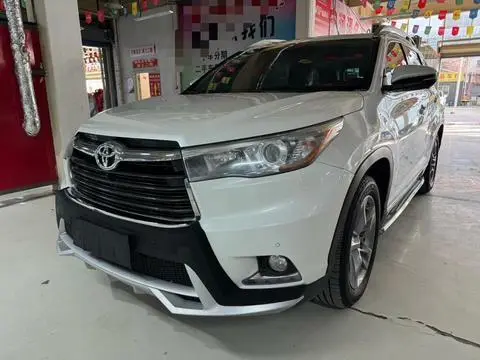 Toyota Highlander 2017