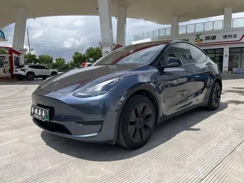 Tesla Model Y 2023 — фото 1