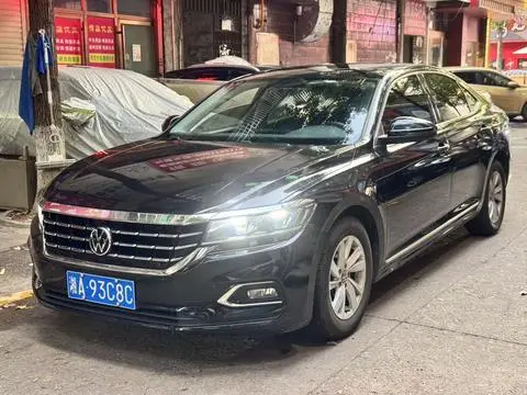 Volkswagen Passat 2020