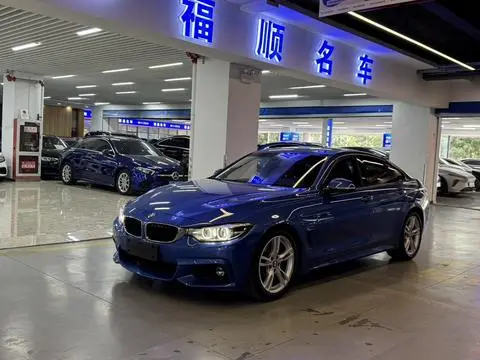 BMW 4 Series 2017