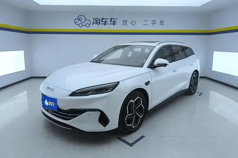 BYD Seal06DM旅行版 2025