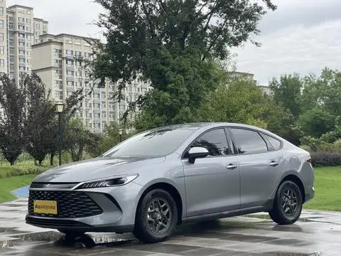 BYD 秦PLUS DM 2025