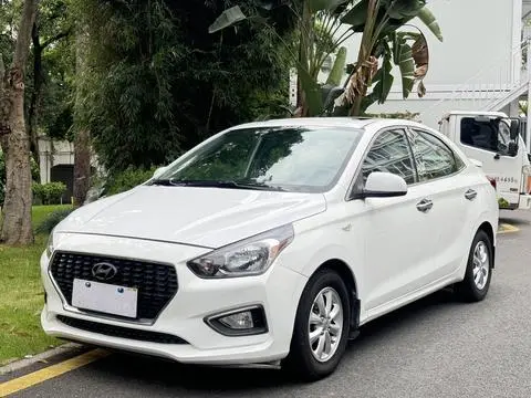 Hyundai 瑞纳 2017