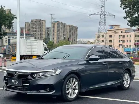 Honda Accord 2022