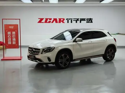 Mercedes-Benz GLA 2018