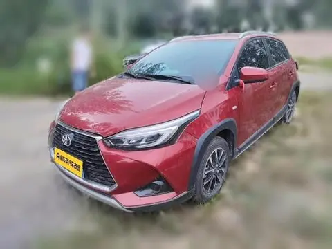 Toyota YARIS L 2022