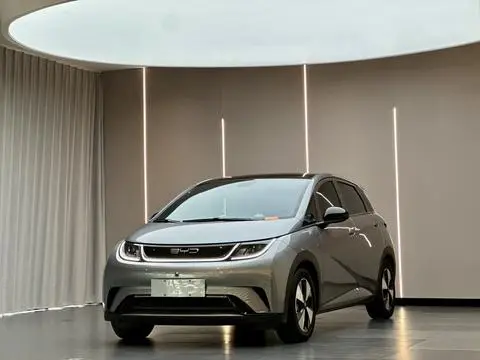 BYD Dolphin 2023