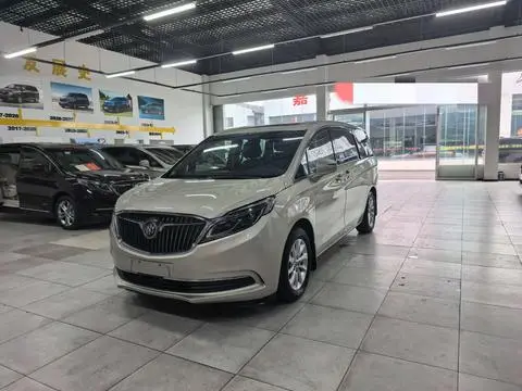 Buick GL8 2018