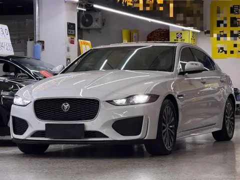 Jaguar XEL 2021
