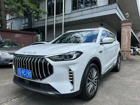 Jetour X70 PLUS 2024