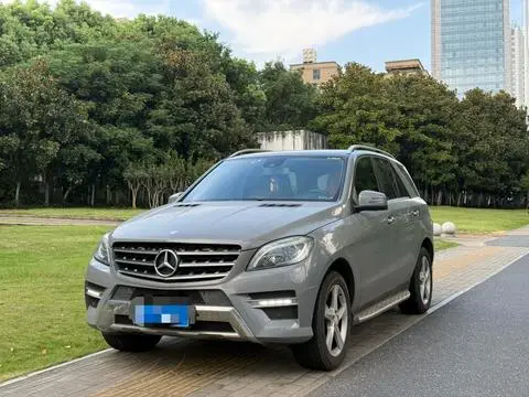 Mercedes-Benz M-Class 2012