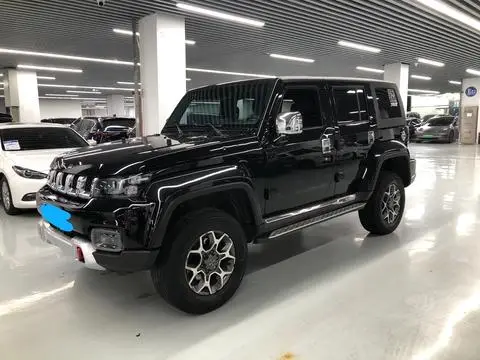 BAIC BJ40 2018 — фото 1