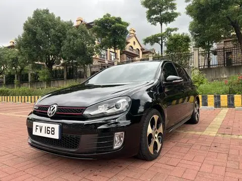 Volkswagen GolfGTI 2012