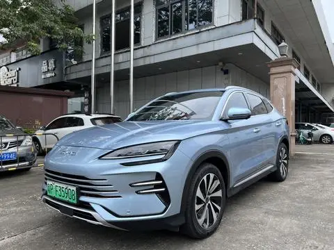 BYD 宋PLUS DM 2024
