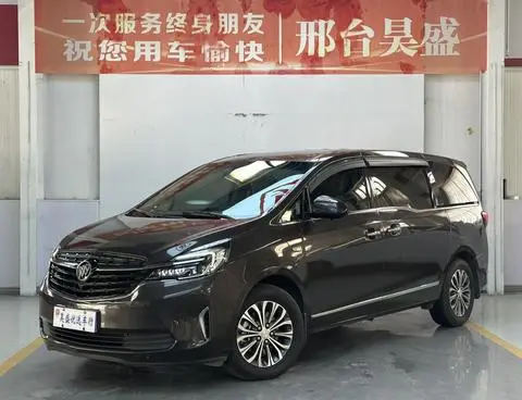 Buick GL8 2020