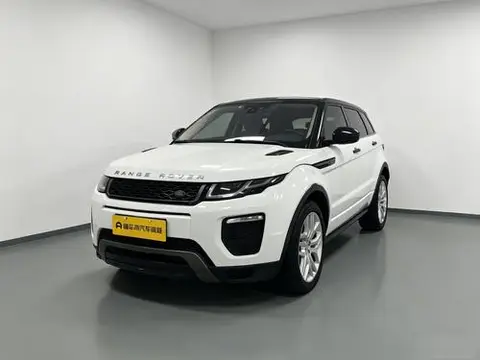 Land Rover Range Rover Evoque 2017