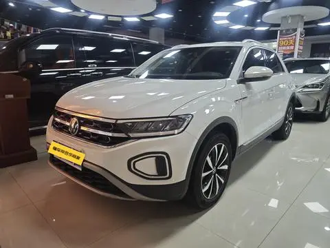 Volkswagen 探歌 2024
