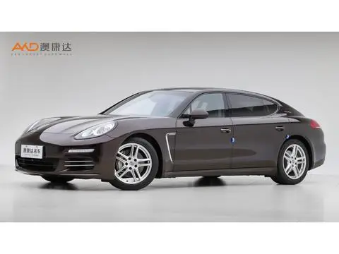 Porsche Panamera 2014