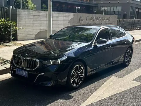 BMW 5 Series 2024
