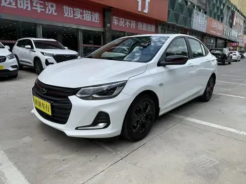 Chevrolet 科沃兹 2020