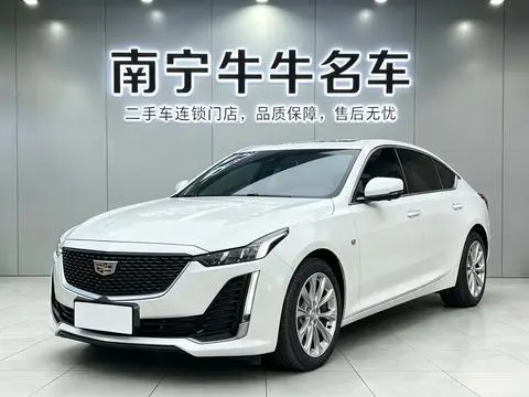 Cadillac CT5 2022
