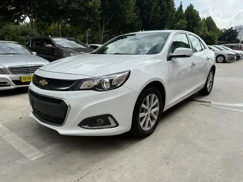 Chevrolet Malibu 2018