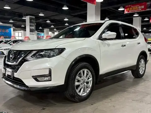 Nissan 奇骏 2017