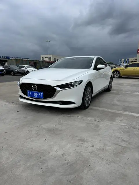 Mazda 3 昂克赛拉 2022