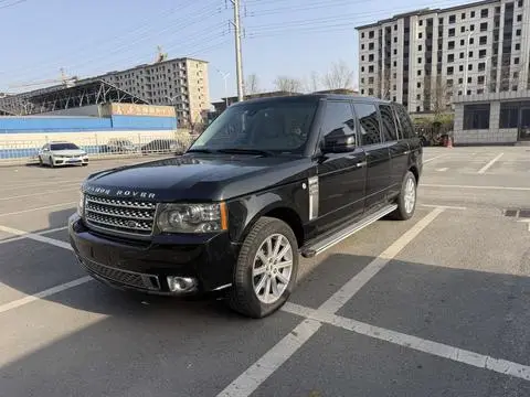 Land Rover 揽胜 2011