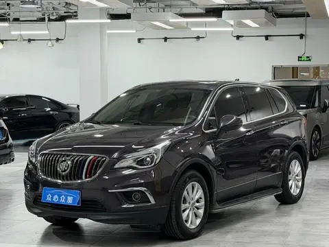 Buick 昂科威 2017
