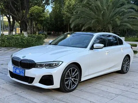 BMW 3 Series 2021